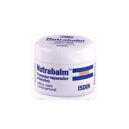 Isdin Nutrabalm Reparador Labial Balsamo 10 Ml