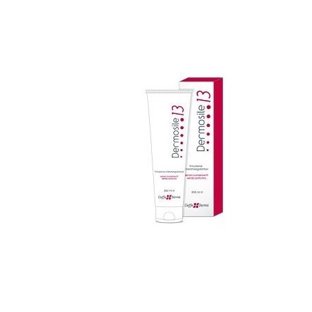 Cieffe Derma Dermosile 13 Emulsione Corpo 300 Ml