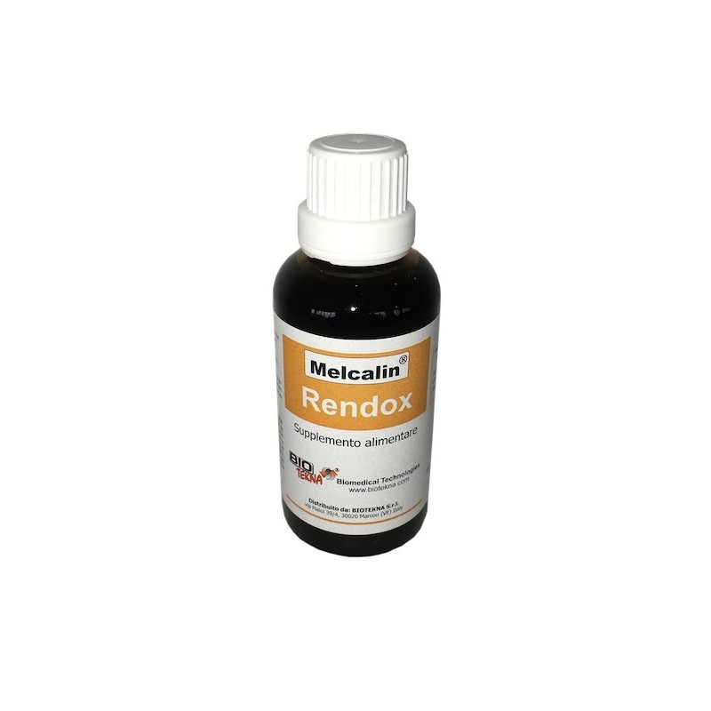 Biotekna Melcalin Rendox Gocce 50 Ml