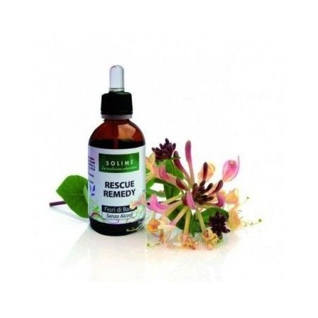 Solime' Rescue Remedy 50 Ml