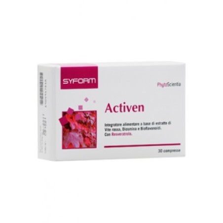 Syform Activen 30 Compresse