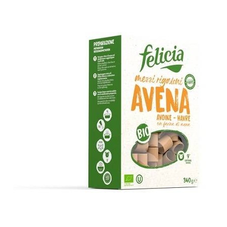 Andriani Felicia Mezzi Rigatoni Avena 340 G