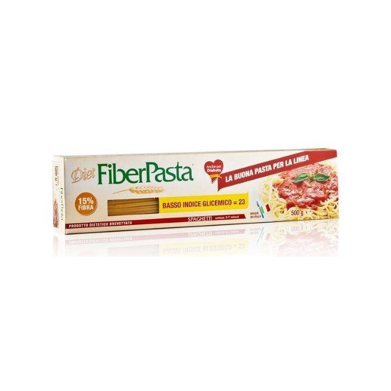 Fiberpasta Diet Spaghetti 500 G