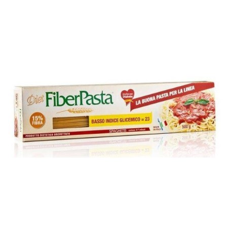 Fiberpasta Diet Spaghetti 500 G