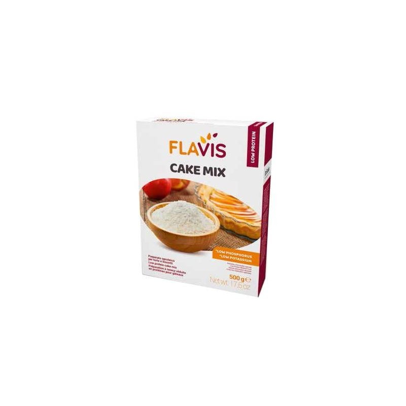 Dr. Schar Flavis Cake Mix Preparato Per Torte E Biscotti Aproteici 500 G