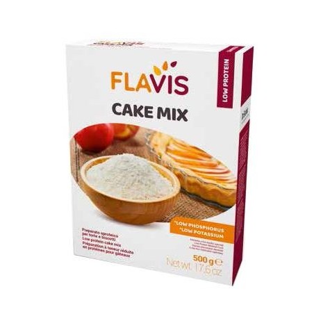 Dr. Schar Flavis Cake Mix Preparato Per Torte E Biscotti Aproteici 500 G