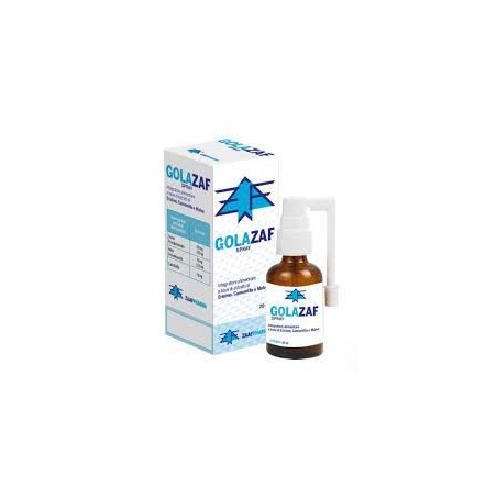 Zaaf Pharma & C. Golazaf Spray 20 Ml