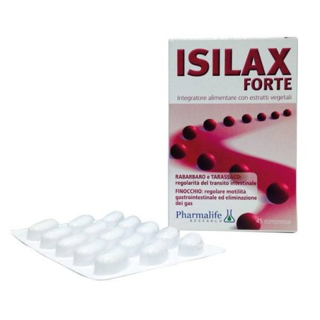 Pharmalife Research Isilax Forte 45 Compresse