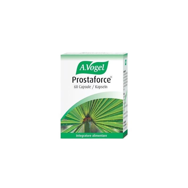 Anfatis Prostaforce 60 Capsule Vogel