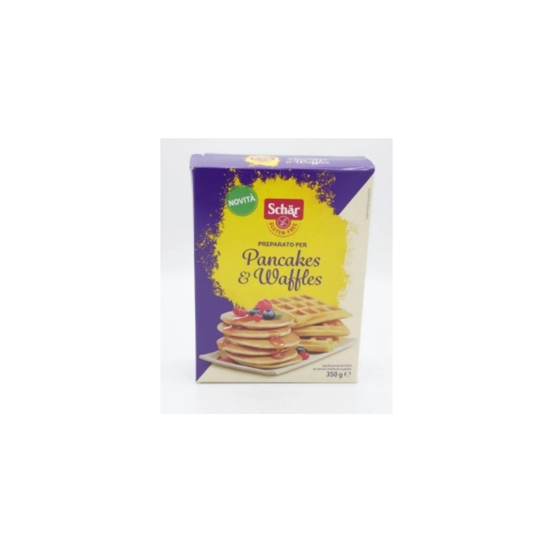 Dr. Schar Schar Preparato Pancakes & Waffles 350 G