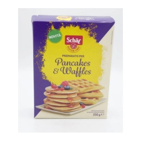 Dr. Schar Schar Preparato Pancakes & Waffles 350 G