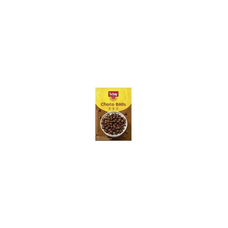 Dr. Schar Schar Choco Balls Cereali Senza Lattosio 250 G