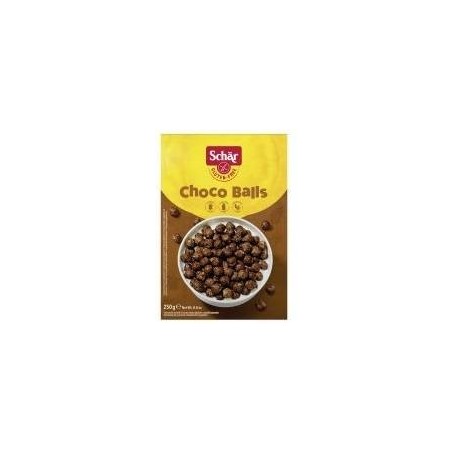 Dr. Schar Schar Choco Balls Cereali Senza Lattosio 250 G