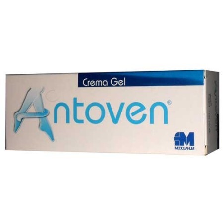 Neopharmed Gentili Antoven Crema Gel 100 Ml