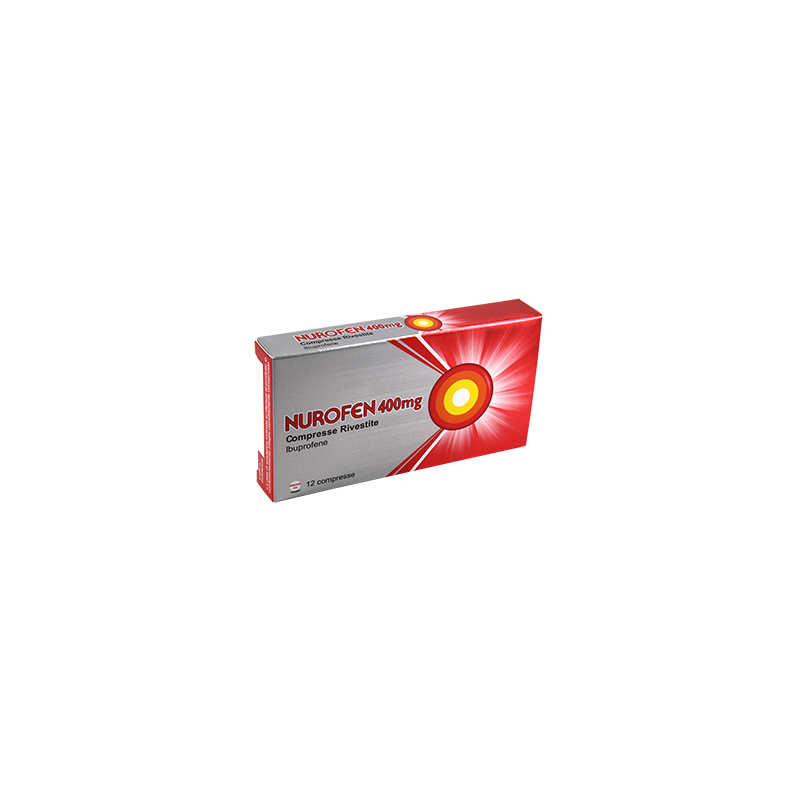 Gmm Farma Nurofen 200 Mg Compresse Rivestite Nurofen 400 Mg Compresse Rivestite Ibuprofene