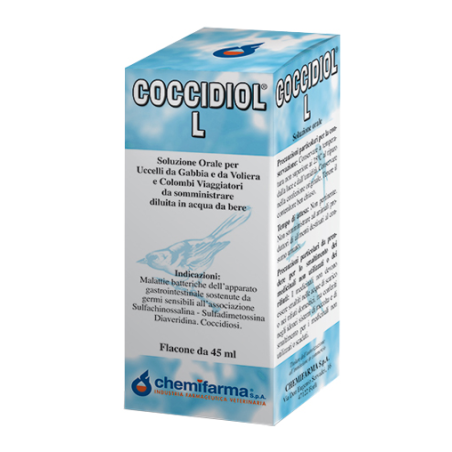 Chemifarma Coccidiol L