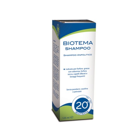 Biotema Shampoo 125 Ml