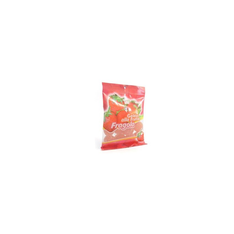 Val Gelees Fragola Caramella 100 G