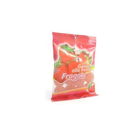 Val Gelees Fragola Caramella 100 G