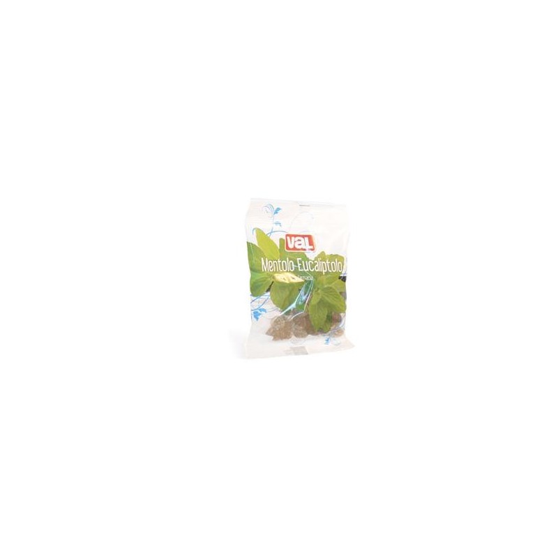 Val Mentolo Eucalipto Caramella 50 G