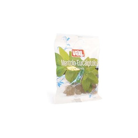 Val Mentolo Eucalipto Caramella 50 G