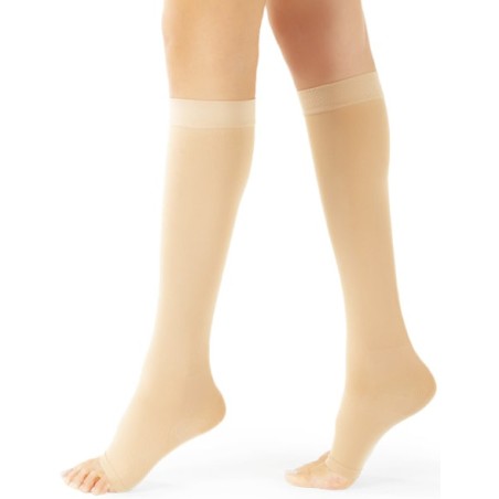 Gloria Med Vegal Gambaletto Beige Xxl 1 Paio