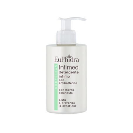 Zeta Farmaceutici Euphidra Bodyclean Intimed 250 Ml