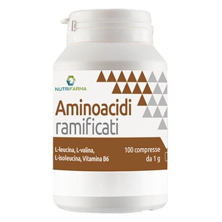 Aqua Viva Aminoacidi Ramificati 100 Compresse