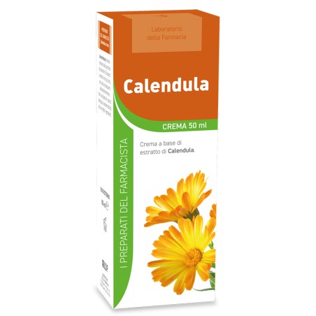 Laboratorio Della Farmacia Calendula Crema 2% 50ml