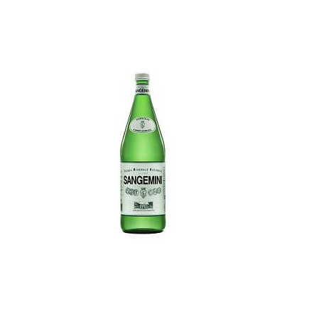 Acque Minerali D'italia Sangemini Acqua Minerale Naturale Microbiologicamente Pura 1 L