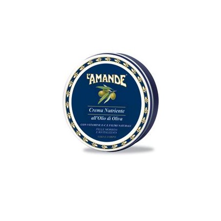 L'amande Marseille Crema Viso/corpo Nutriente 150 Ml