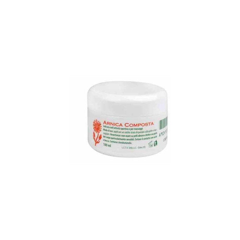 Sella Arnica Comp Pomata 100 Ml