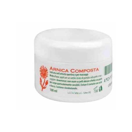 Sella Arnica Comp Pomata 100 Ml