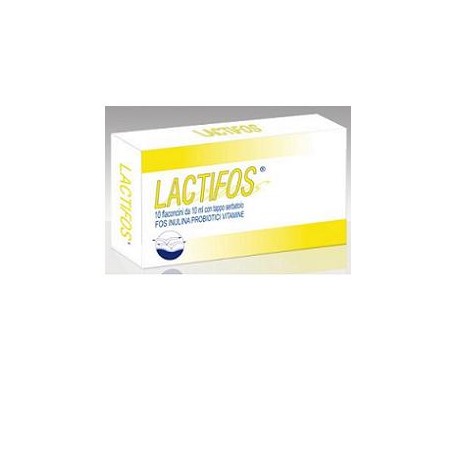 Farma Valens Lactifos 10 Flaconcini