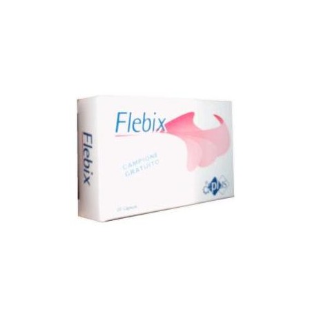 Farmaplus Italia Flebix 20 Capsule