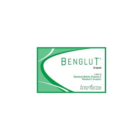 Trendfarma Benglut 30 Capsule