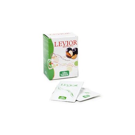 Alta Natura-inalme Levior Delicato 10 Bustine 10 G