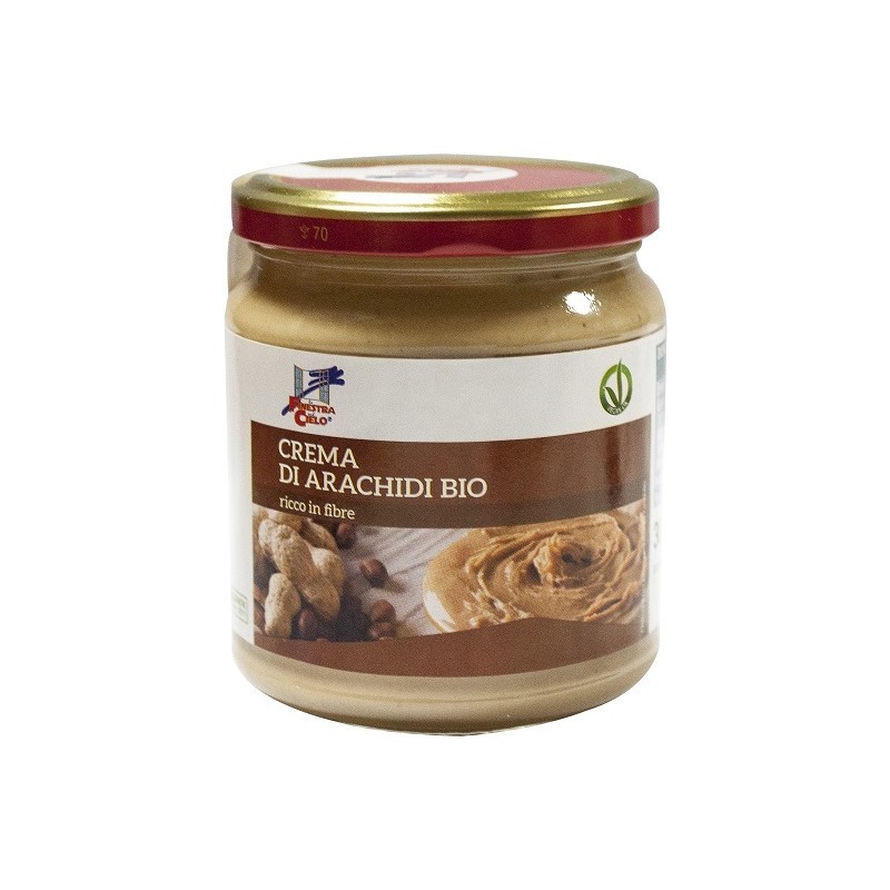 Biotobio Crema Di Arachidi 300 G