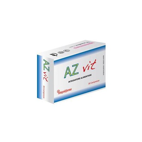 Integralfarma Azvit 30 Compresse