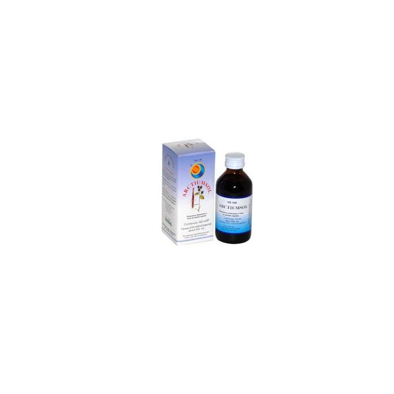 Herboplanet Arctiumsol Liquido 100 Ml