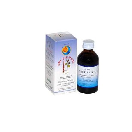 Herboplanet Arctiumsol Liquido 100 Ml