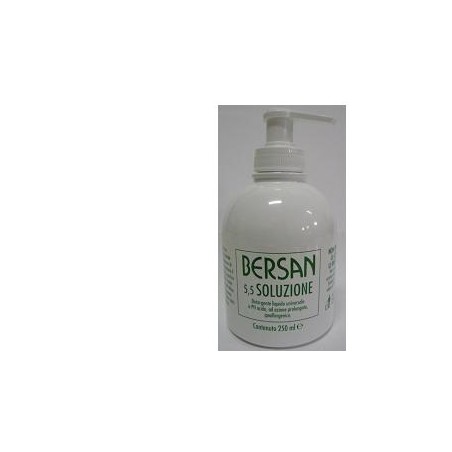 Bersan Detergente Liquido Ph5,5 250 Ml