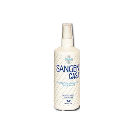 Marco Viti Farmaceutici Sangen Casa Nebulizzatore Pmc 300 Ml