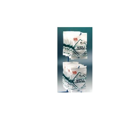 Val Conf Menta Liquirizia 35 G