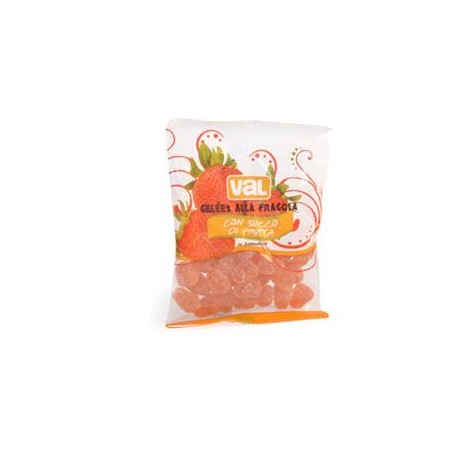 Val Gelatina Fragola 60 G