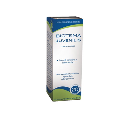 Biotema Juvenilis Crema Acido Azelaico 15% 30 Ml