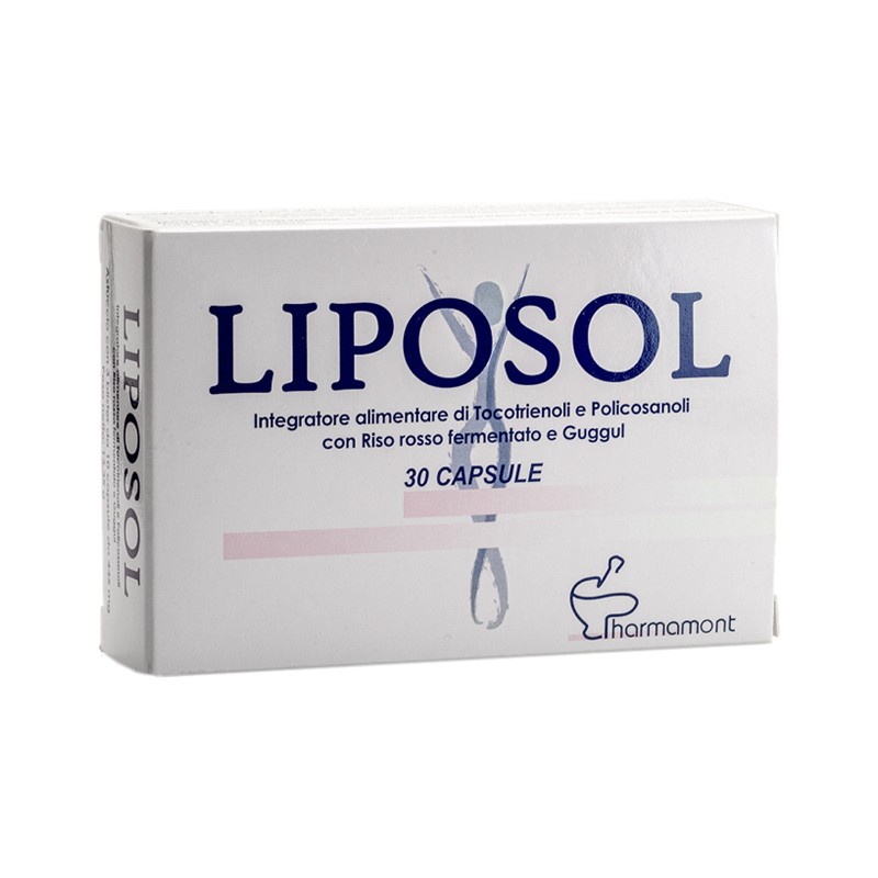 Pharmamont Liposol 30 Capsule