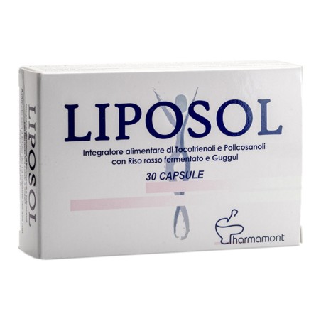 Pharmamont Liposol 30 Capsule