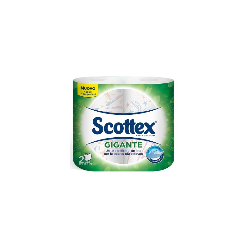 Kimberly Clark Italia Scottex Gigante P/2