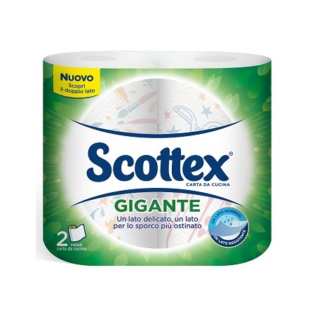 Kimberly Clark Italia Scottex Gigante P/2